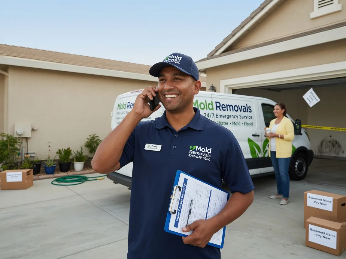 Water Damage Restoration Deal, NJ FAQs